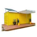 Well-Designed Solar Power Vocation Trailer Prebuilt Modular Container House